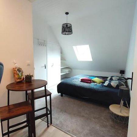 Logement Neuf Aux Portes De La Presqu'Ile Argol Dış mekan fotoğraf