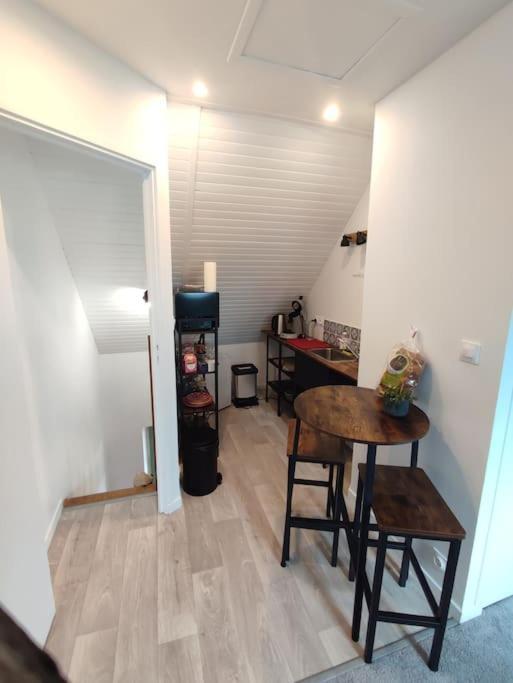 Logement Neuf Aux Portes De La Presqu'Ile Argol Dış mekan fotoğraf