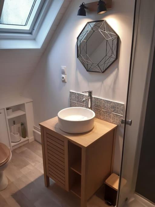 Logement Neuf Aux Portes De La Presqu'Ile Argol Dış mekan fotoğraf