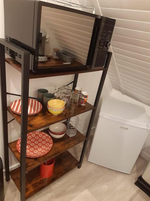 Logement Neuf Aux Portes De La Presqu'Ile Argol Dış mekan fotoğraf