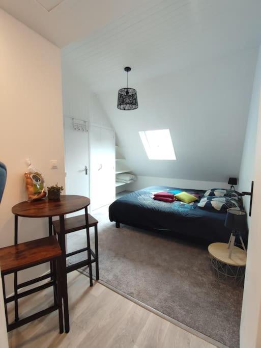 Logement Neuf Aux Portes De La Presqu'Ile Argol Dış mekan fotoğraf